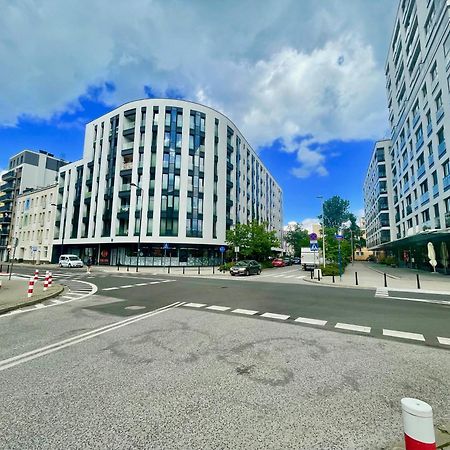 Wola Best Rest Apartment Varşovia Exterior foto