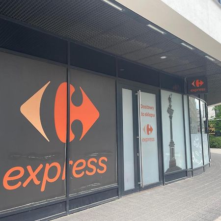 Wola Best Rest Apartment Varşovia Exterior foto